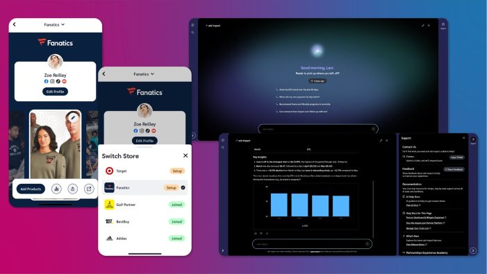 impact.com impact.com Unveils AI and Creator Commerce Innovations at iPX, Expanding the Infrastructure for Performance-Driven Partnerships