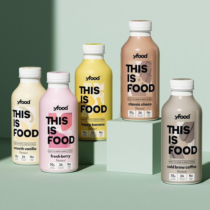 YFOOD TAPS READY10 TO LEAD UK CREATIVE COMMUNICATIONS