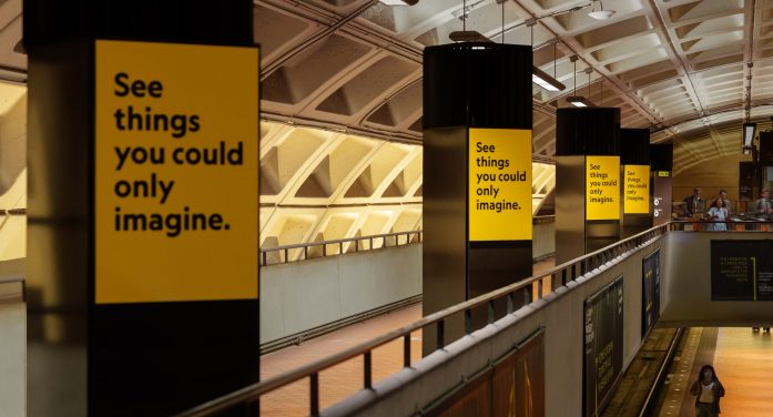 National Geographic Society Promotes the Launch of the National Geographic Museum of Exploration in First Campaign from Terri & Sandy