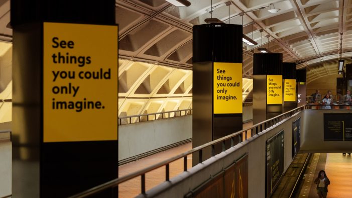 National Geographic Society Promotes the Launch of the National Geographic Museum of Exploration in First Campaign from Terri & Sandy