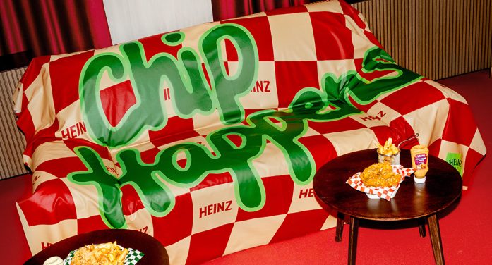 Heinz Spills the Solution to a Saucy Problem in New Campaign
