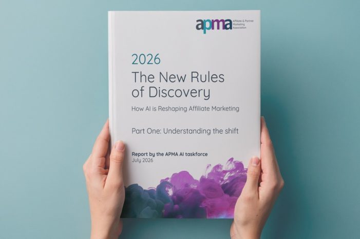 APMA publishes roadmap for the future of affiliate marketing in the age of AI