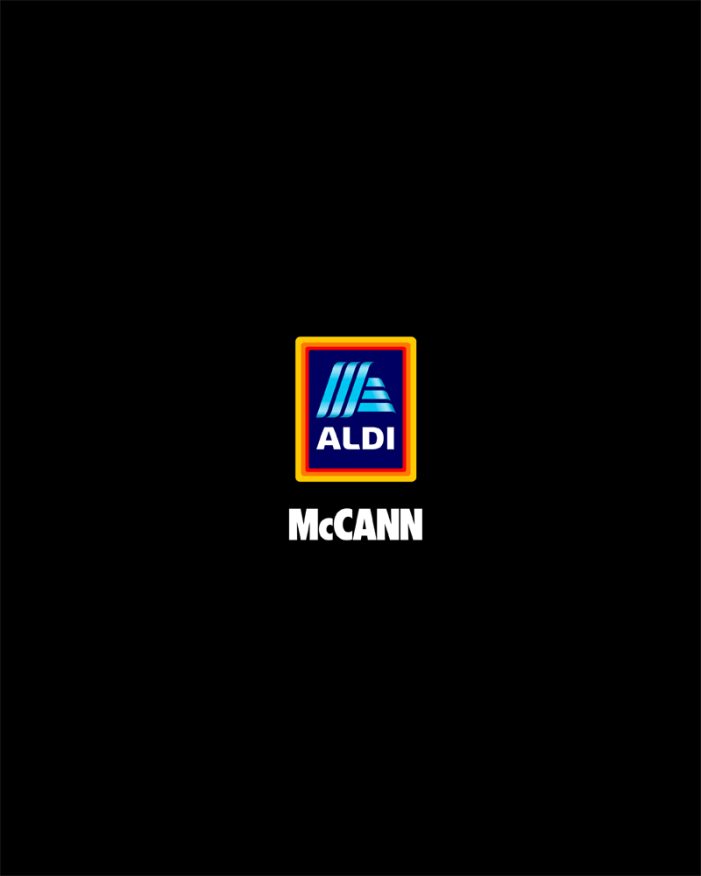 BACK OF THE NET FOR ALDI AND MCCANN CONTENT STUDIOS