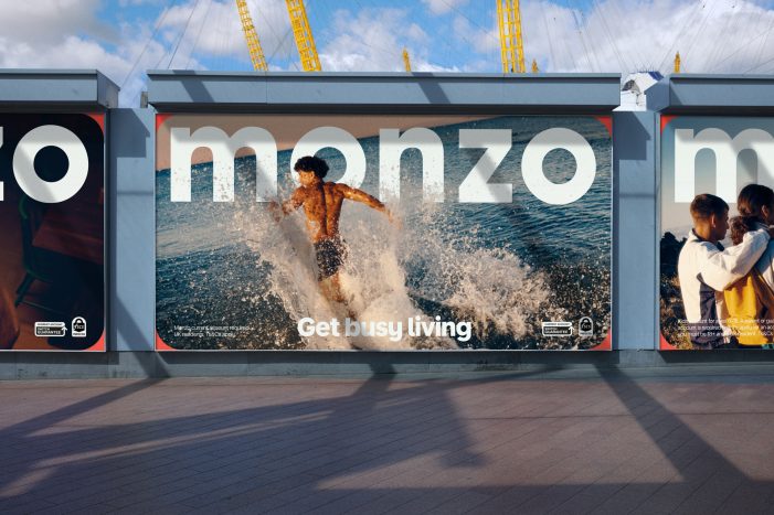 BBH London Get busy living: Monzo unveils it’s first global brand platform, entering its boldest chapter yet to make money work for everyone