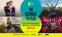 EE launches new brand campaign, EE TV: The Ultimate Flex, highlighting how households can switch up their EE TV package to include Netflix and catch the summer’s biggest TV hits