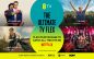 EE launches new brand campaign, EE TV: The Ultimate Flex, highlighting how households can switch up their EE TV package to include Netflix and catch the summer’s biggest TV hits