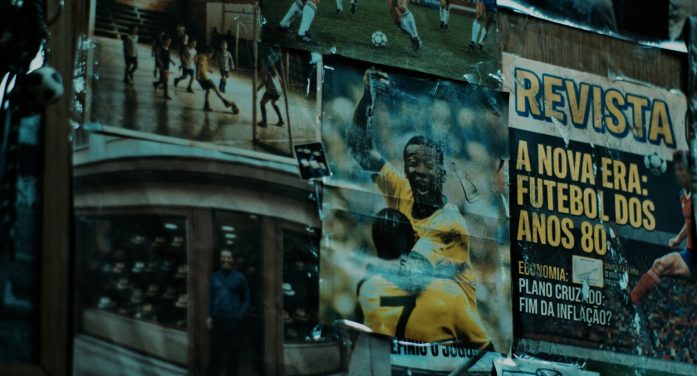 Elo unearths letter from Pelé in new messaging that inspires Brazilians’ national pride