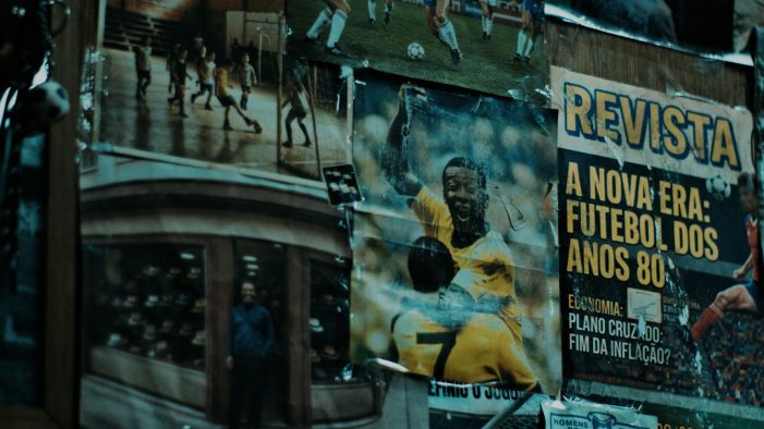 AlmapBBDO Elo unearths letter from Pelé in new messaging that inspires Brazilians’ national pride