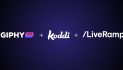 Koddi Expands Commerce Media Targeting Capabilities Through New GIPHY and LiveRamp Collaboration