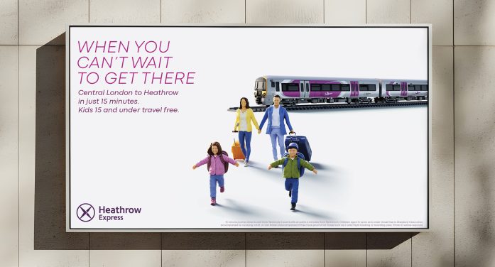 St Luke’s announces new campaign for Heathrow Express