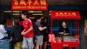 Budweiser and Fred & Farid Shanghai Open the Bar at Breakfast for World Cup Fans in China
