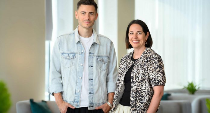 Leo UK promotes Andrew Long to Chief Creative Officer