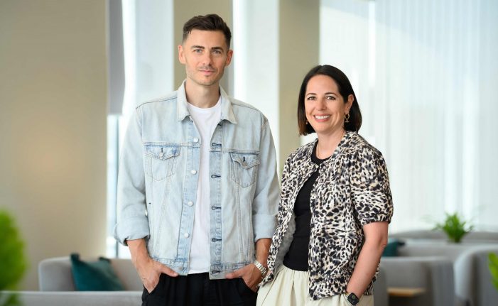 Leo UK promotes Andrew Long to Chief Creative Officer