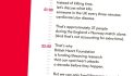 British Heart Foundation turns hydration breaks into a fundraising platform in Three Minutes to Kill
