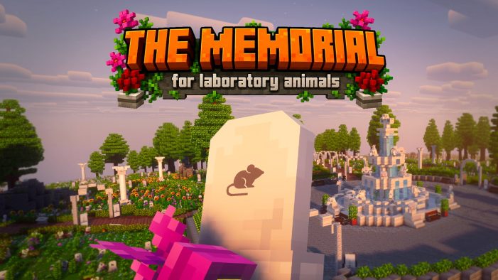 We Are Social We Are Social launches Minecraft experience with One Voice to raise awareness of animal testing