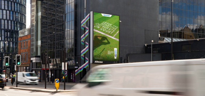 Grey London launches Sensodyne’s summer tennis campaign
