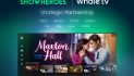 ShowHeroes and Whale TV Bring Premium TV Homescreen Advertising to Programmatic Buyers