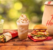 Southpaw collaborates with Tim Hortons UK to Elevate In-Store and Social Creative Content