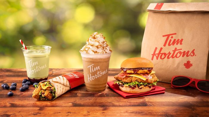Southpaw collaborates with Tim Hortons UK to Elevate In-Store and Social Creative Content