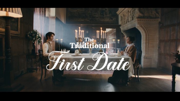 TINDER DITCHES AWKWARD FIRST DATES WITH NEW DOUBLE DATE BRAND CAMPAIGN