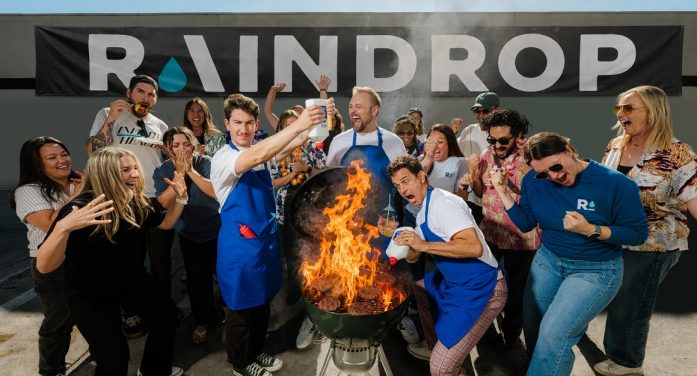 Raindrop Scores Major Creative Coup with the Addition of Rob Strasberg as Creative Chairman