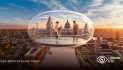 London Eye invites visitors to ‘Book Breathtaking’ in new campaign from Merlin Entertainments and TBWA\MCR