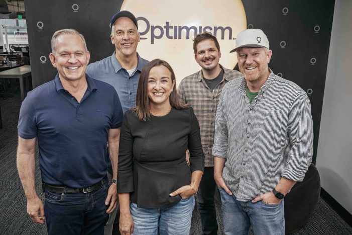 Optimism BH Names Lisa Bright Partner and Co-Executive Creative Director