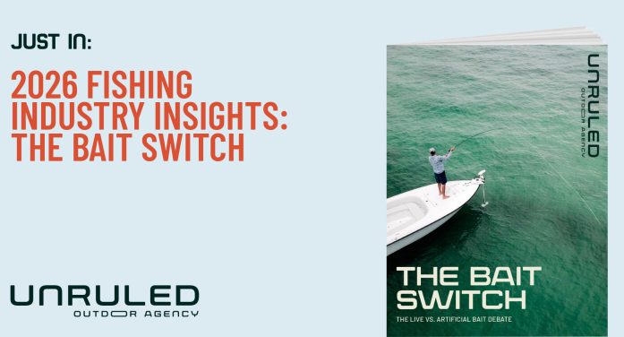 New Unruled Research Reveals the Biggest Opportunity for Artificial Bait Brands Isn’t Trial—It’s Trust