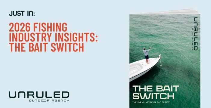 New Unruled Research Reveals the Biggest Opportunity for Artificial Bait Brands Isn’t Trial—It’s Trust