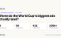 World Cup ads could work 50% harder