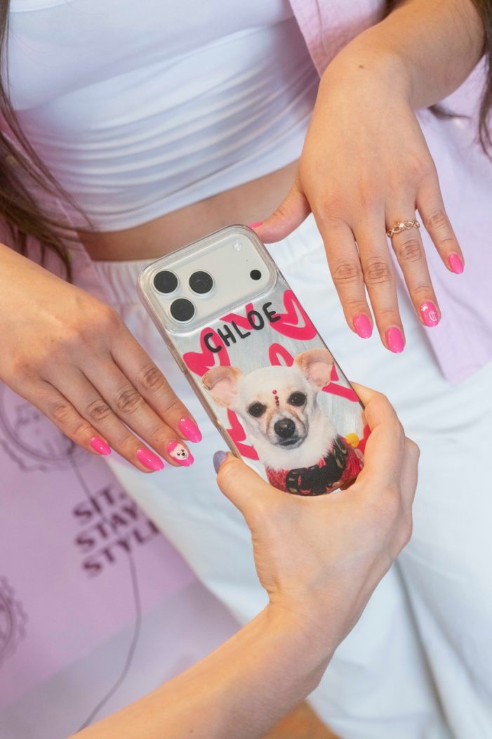 Humanaut Booksy and Humanaut Help Dallas Beauty Pros Bring Pet Portraits to Life at Sit. Stay. Style.