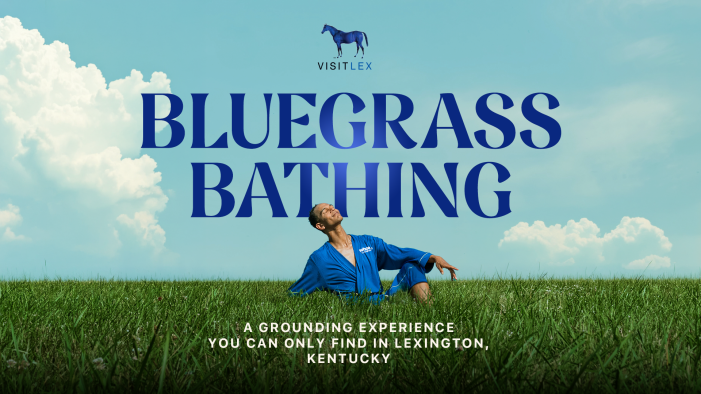 Cornett Cornett Launches ‘Bluegrass Bathing’ for Lexington Tourism