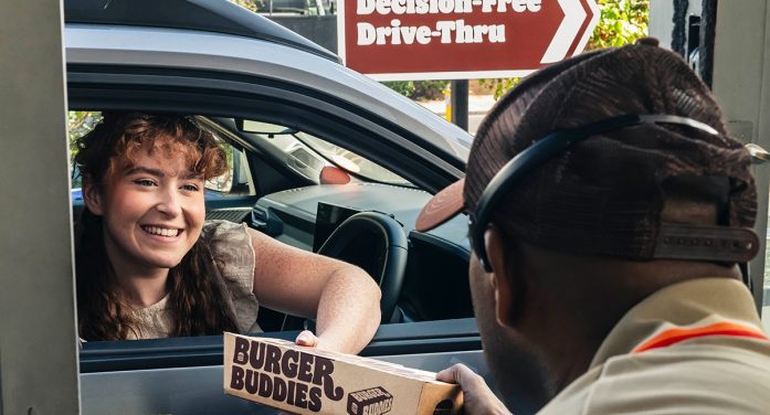 CHOOSE NOT TO CHOOSE: BURGER KING® UK OPENS THE FIRST ‘DECISION-FREE DRIVE-THRU’ – WITH ONE ITEM ON THE MENU TO HELP INDECISIVE BRITS