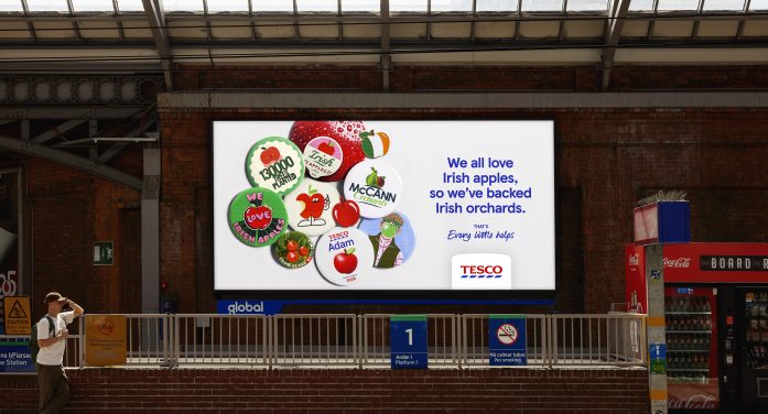 Tesco Ireland shows why many ‘helps’ make all the difference
