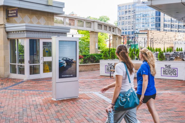 VIOOH VIOOH expands programmatic DOOH access in the US with Screenverse partnership