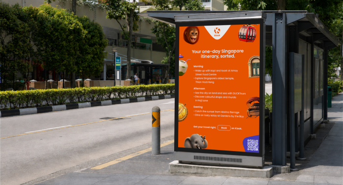 Klook launches new ‘Get Your Travel Right’ global campaign via BBH Singapore