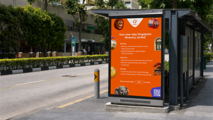 BBH Singapore Klook launches new ‘Get Your Travel Right’ global campaign via BBH Singapore