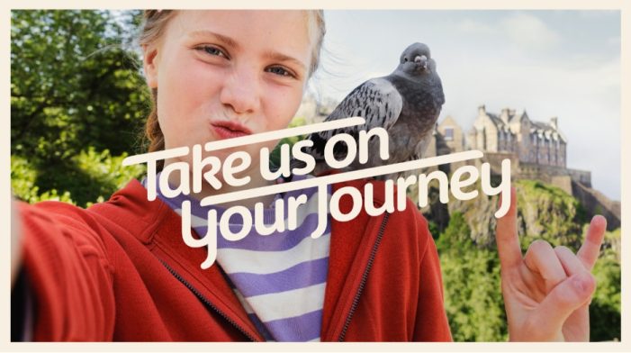 CROSSCOUNTRY CONTINUES PASSENGER FIRST CAMPAIGN WITH LATEST INSTALMENT OF TAKE US ON YOUR JOURNEY