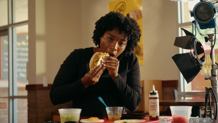 The Infinite Agency Taco Bueno’s New Hot Honey Taco Keeps Getting Stolen in New Campaign