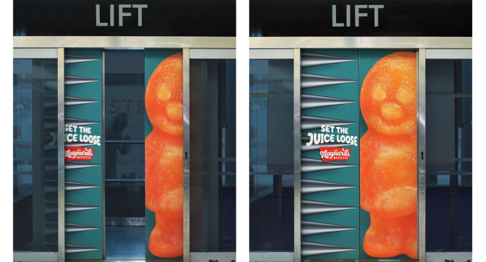 Maynards Bassetts ‘Sets the Juice Loose’ in High-Stakes Lift Takeover