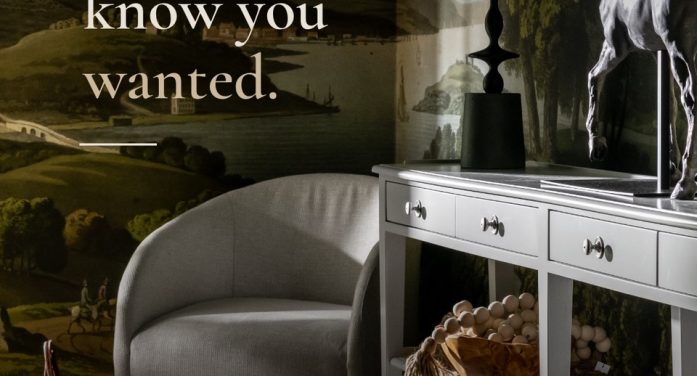 DOTTED LINE AGENCY LAUNCHES FIRST BRANDING CAMPAIGN FOR GREEN FRONT FURNITURE