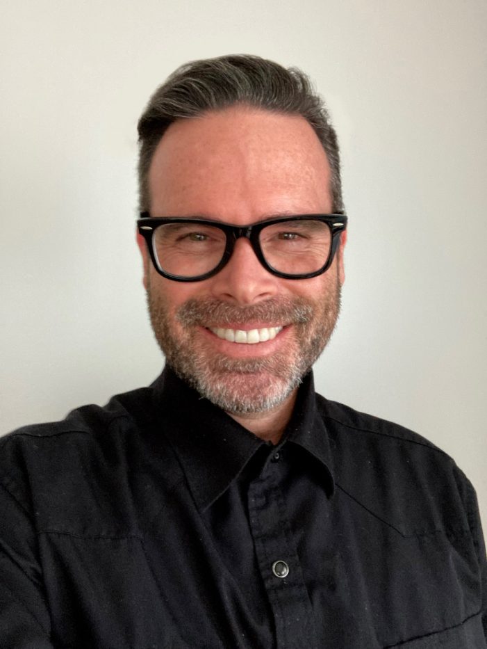 Jean-Pierre Bovie Dotted Line Agency Announces Jean-Pierre Bovie as Executive Creative Director