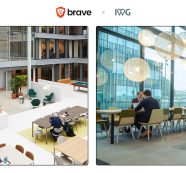 Brave drives 51% higher ROI for IWG’s Regus Flexible Workspace brand