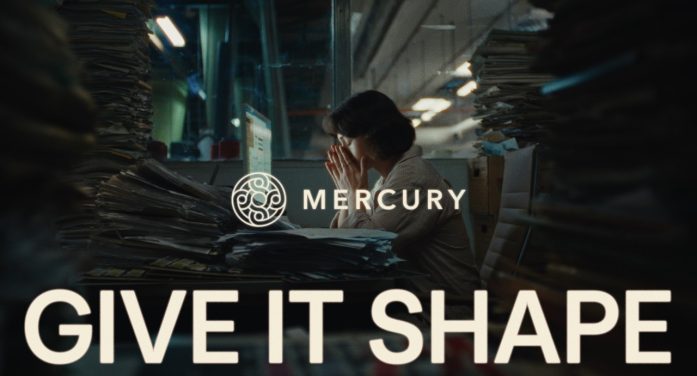 Money Is Your Material: Mercury Launches New Campaign Exploring the Future of Intelligent Banking