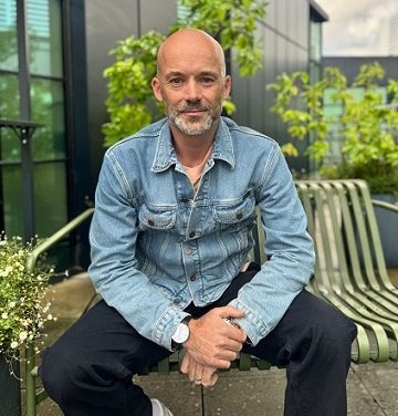 Sid Lee Sport appoints Peter Wilson as Head of Strategy