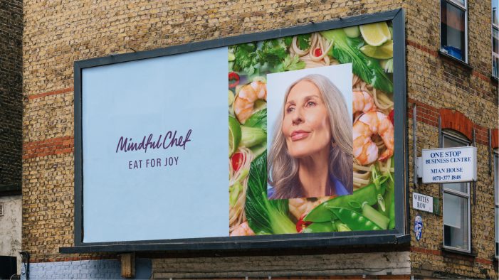 McCann Mindful Chef launches new platform, Eat for Joy, with McCann