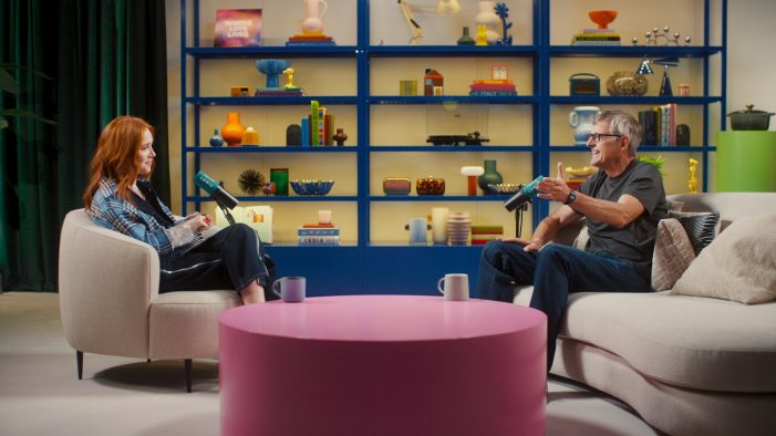 John Lewis brings the high street to the social feed with social first vodcast: ‘Gift List’