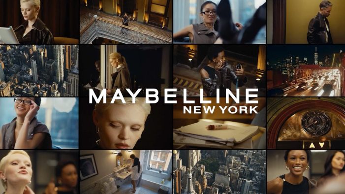 Maybelline launches global social first campaign for Instant Eraser