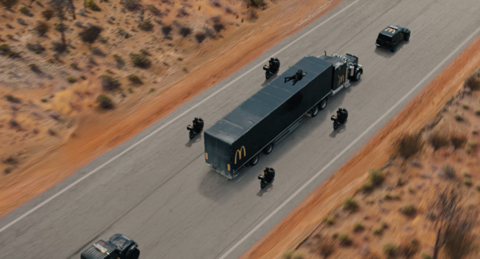 McDonald’s and Leo UK bring fans more of the world’s most-wanted goods with the return of ‘World Menu Heist’