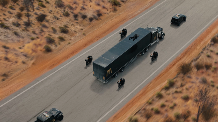Leo UK McDonald’s and Leo UK bring fans more of the world’s most-wanted goods with the return of ‘World Menu Heist’